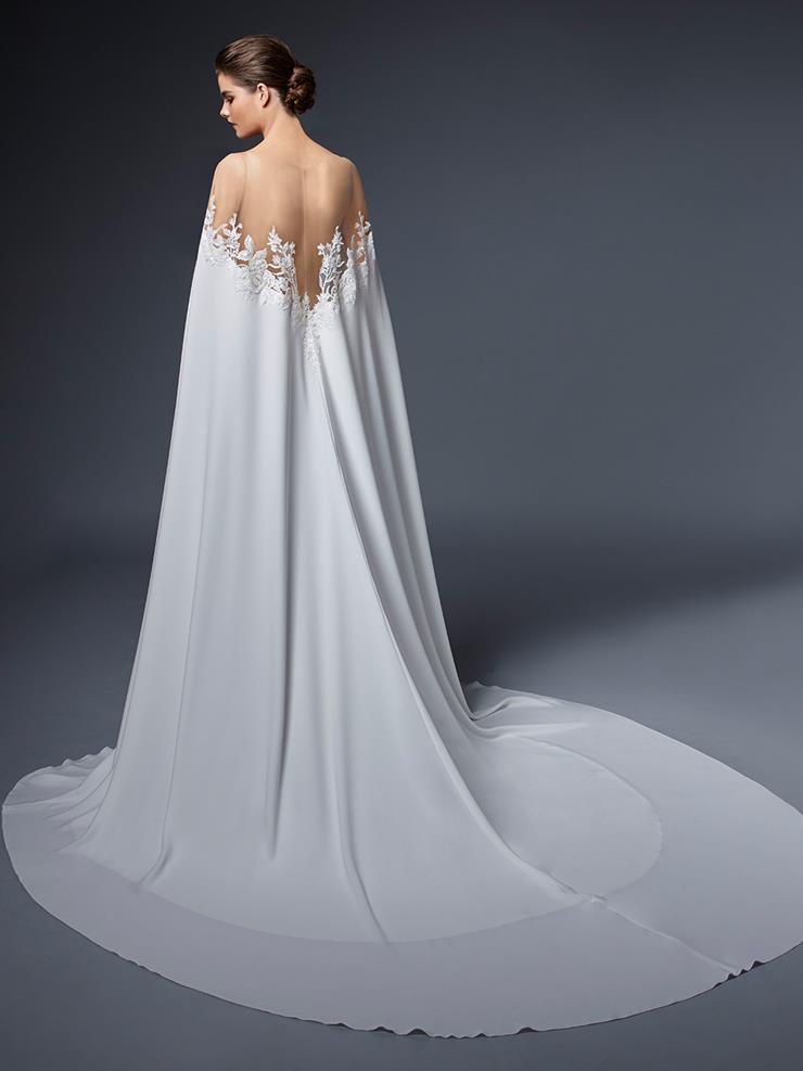 Élysée | Bridal by Viper - Valkyrie Cape | Bridal by Viper|Prom|Tux